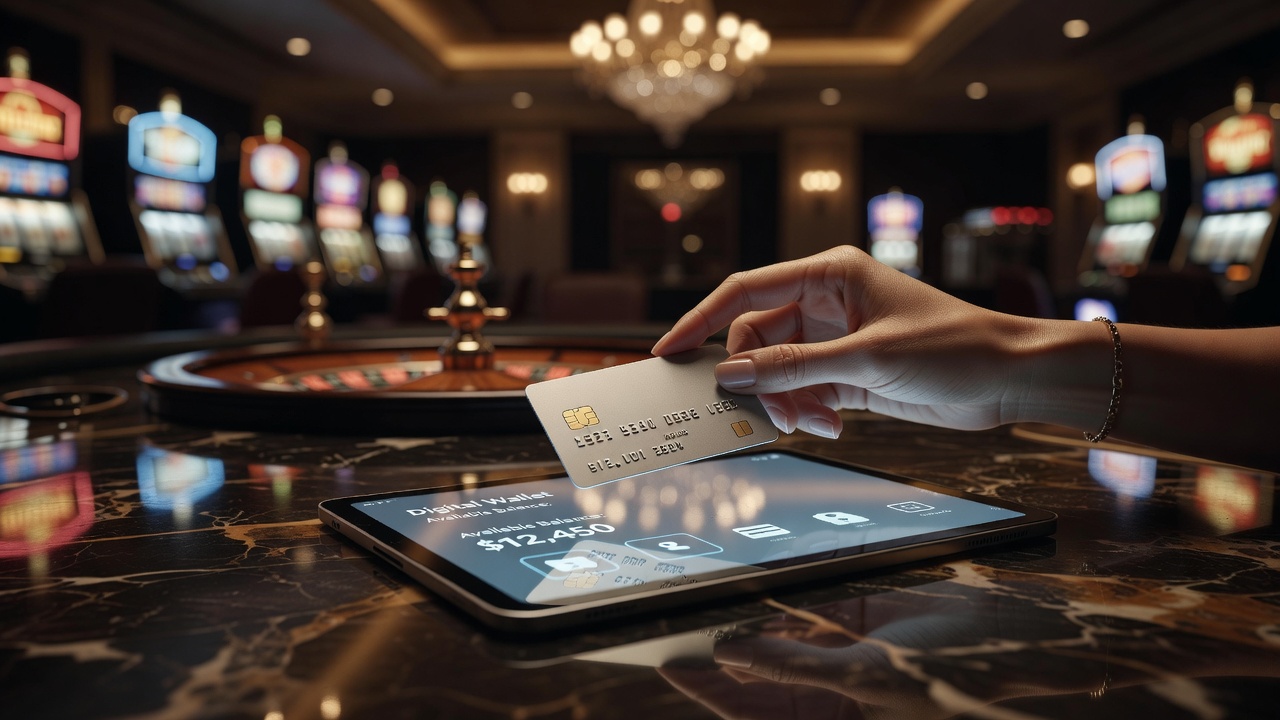 Metodi di Pagamento per Depositi Bassi - casino deposito minimo 5 euro