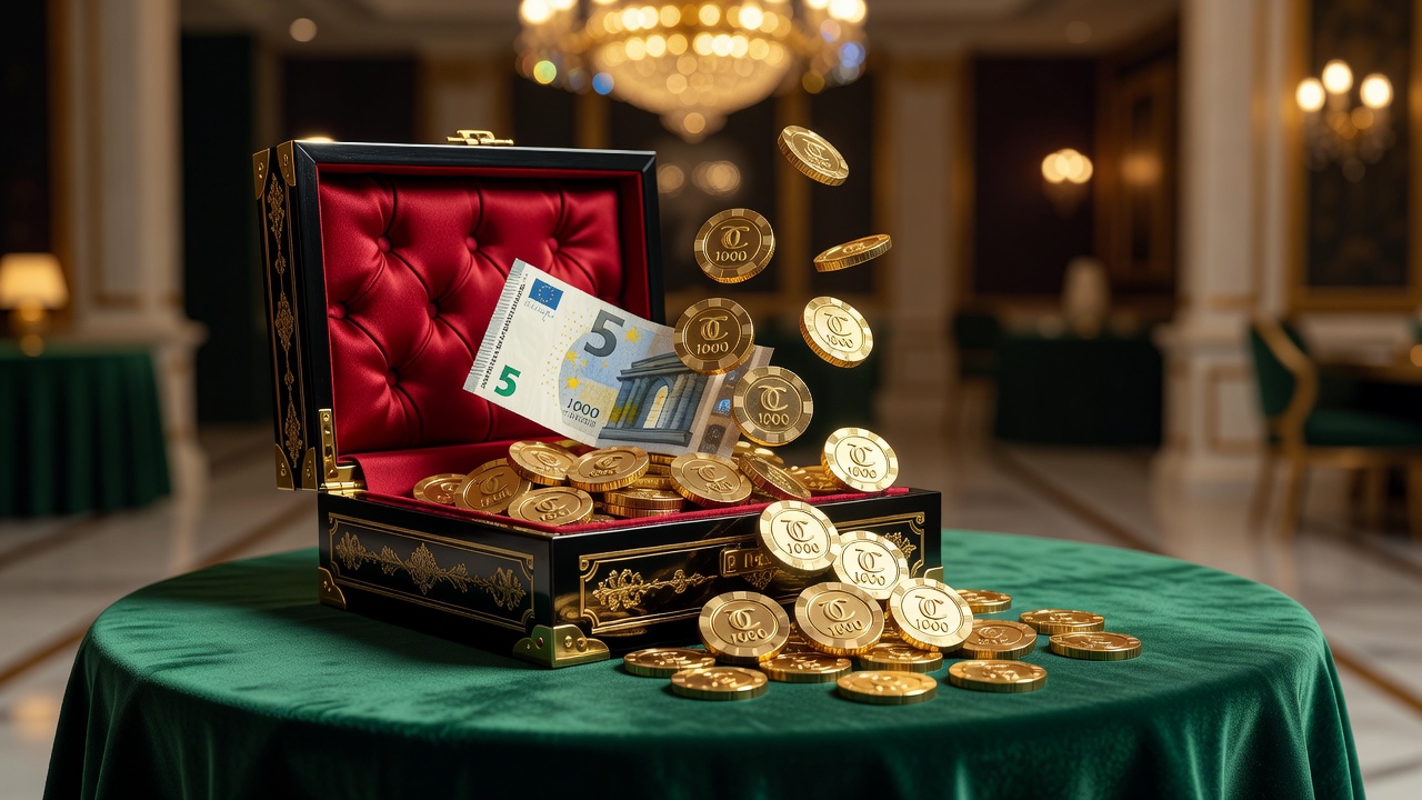 Bonus e Promozioni nei Casino con Deposito 5 Euro - casino deposito minimo 5 euro