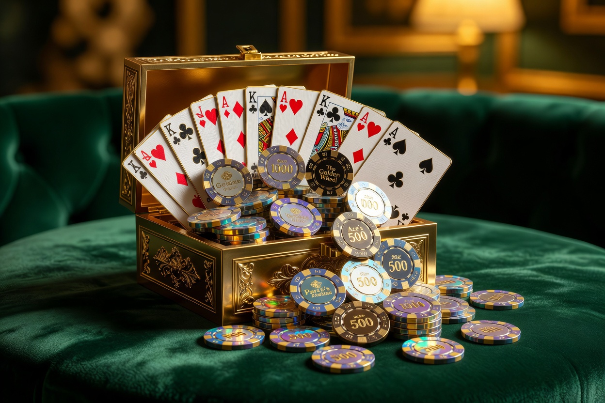 Un'Offerta di Bonus Generosa - casino nuovi