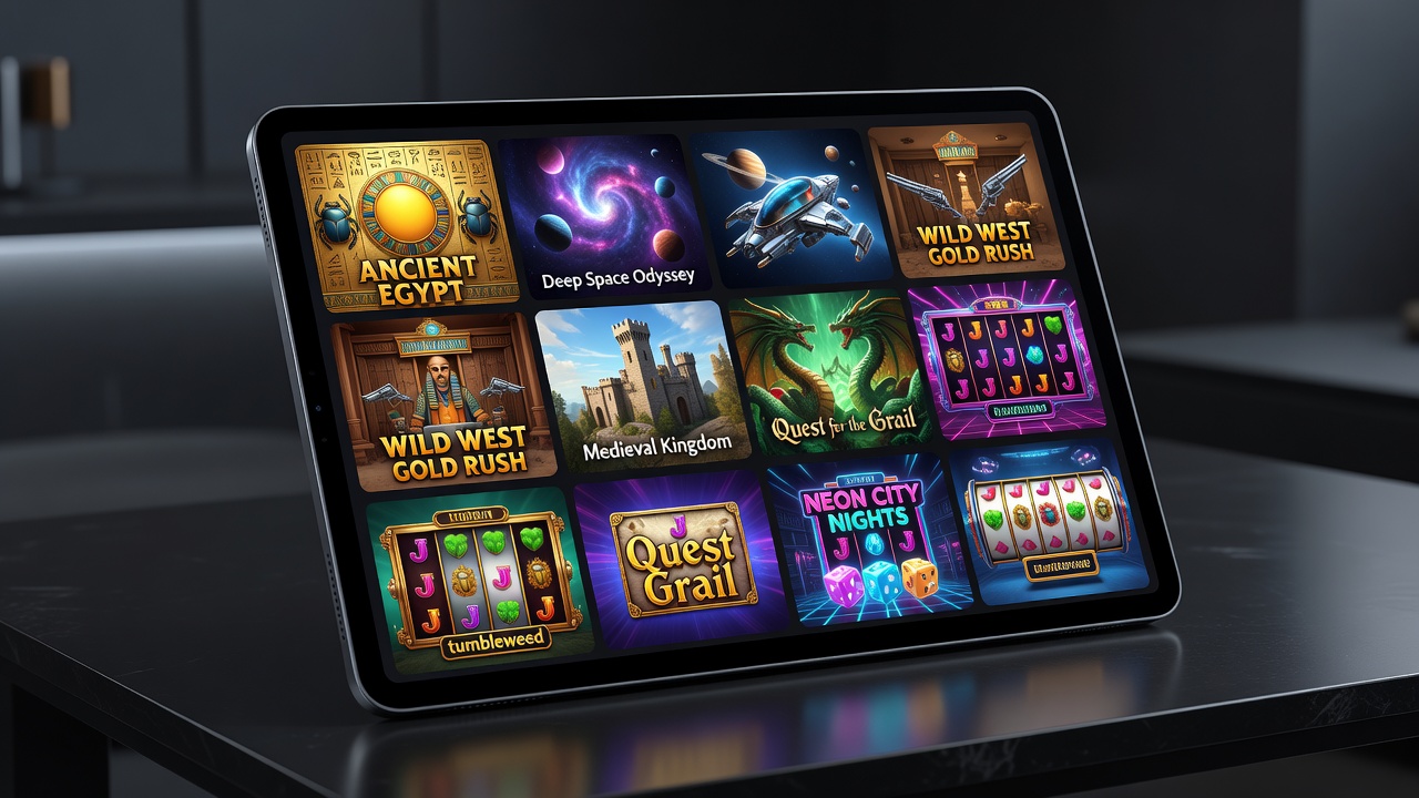 Come scegliere una slot - slot nuove