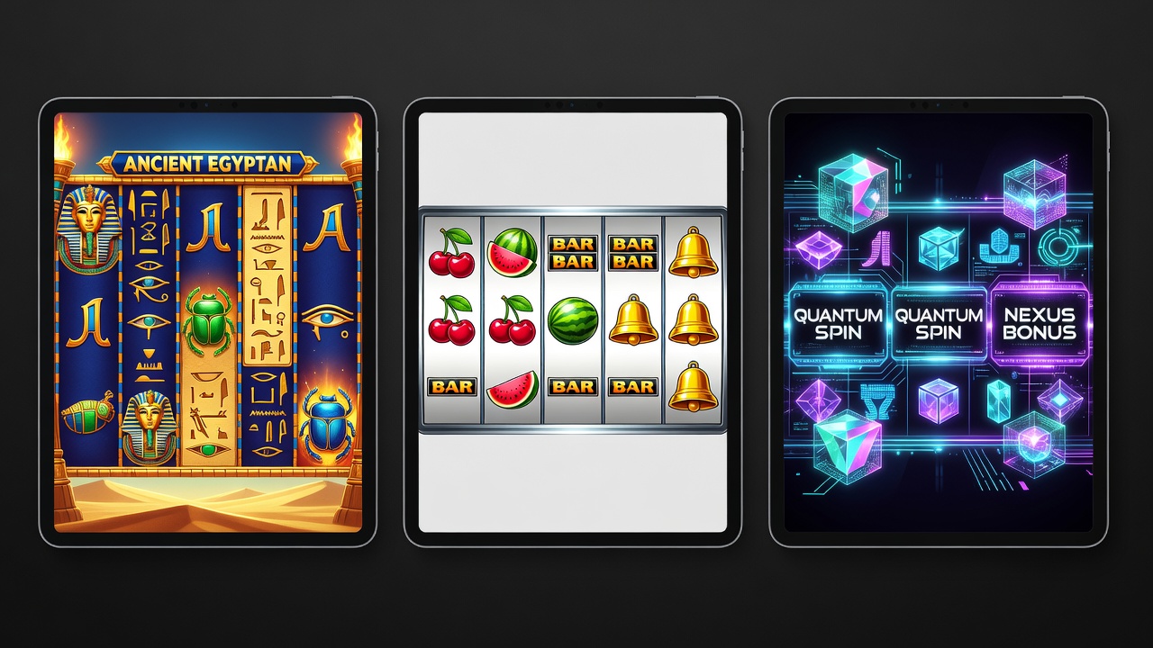 Tipi di slot online - online casino gratis