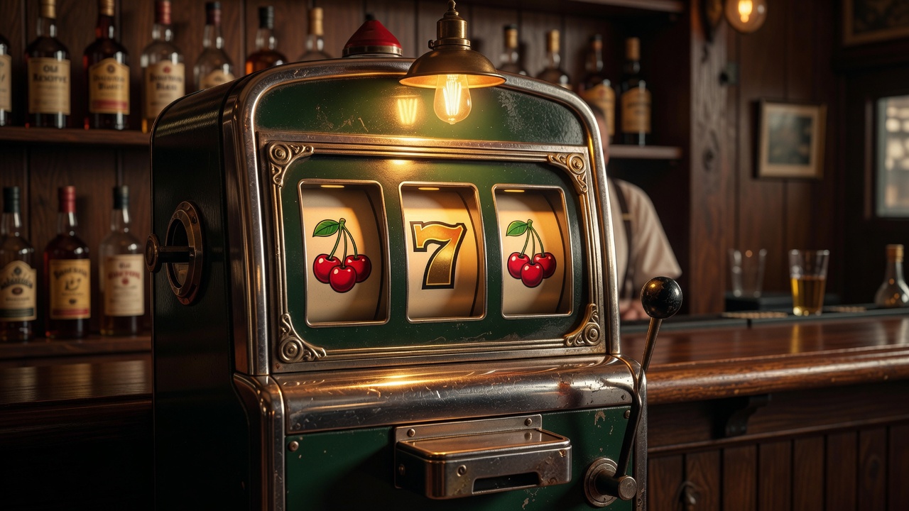 Slot da bar - online casino gratis