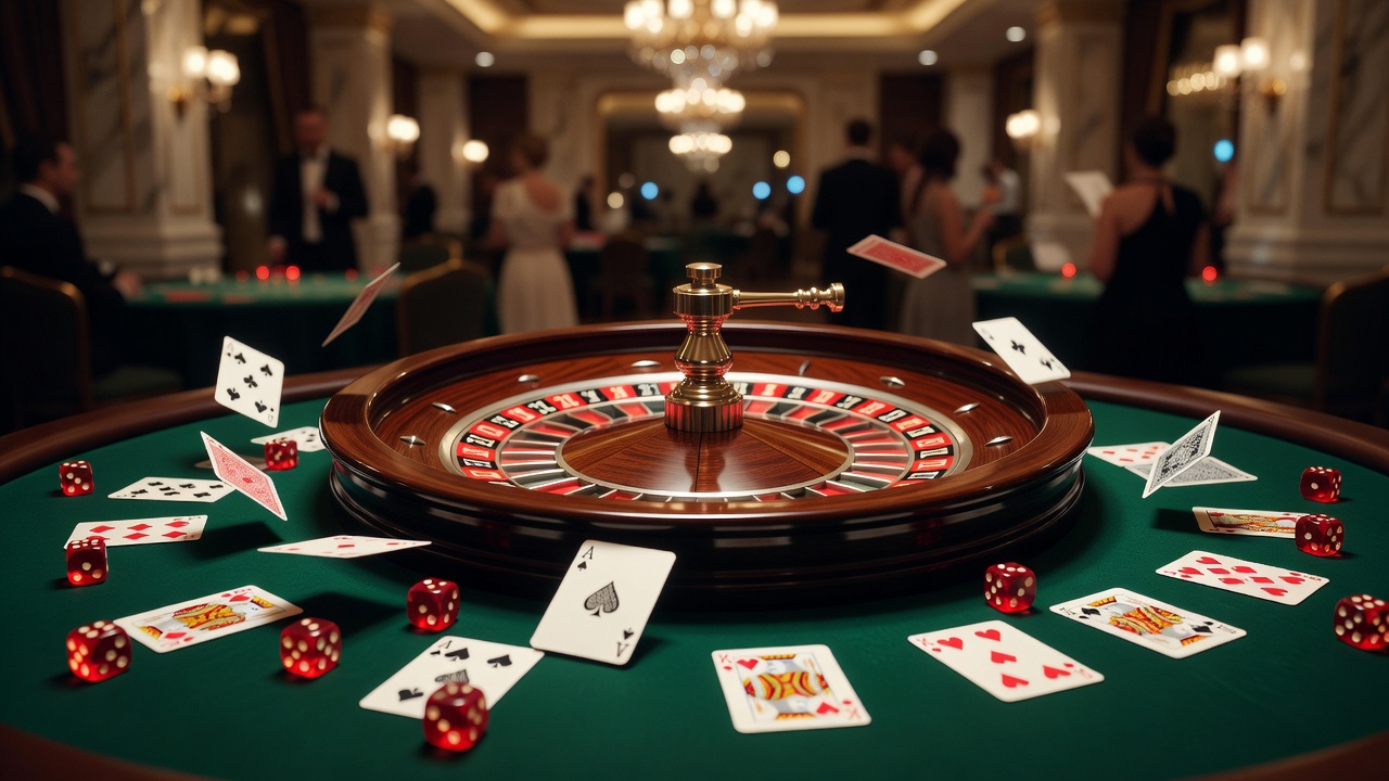 Ampia gamma di giochi disponibili - casino non aams