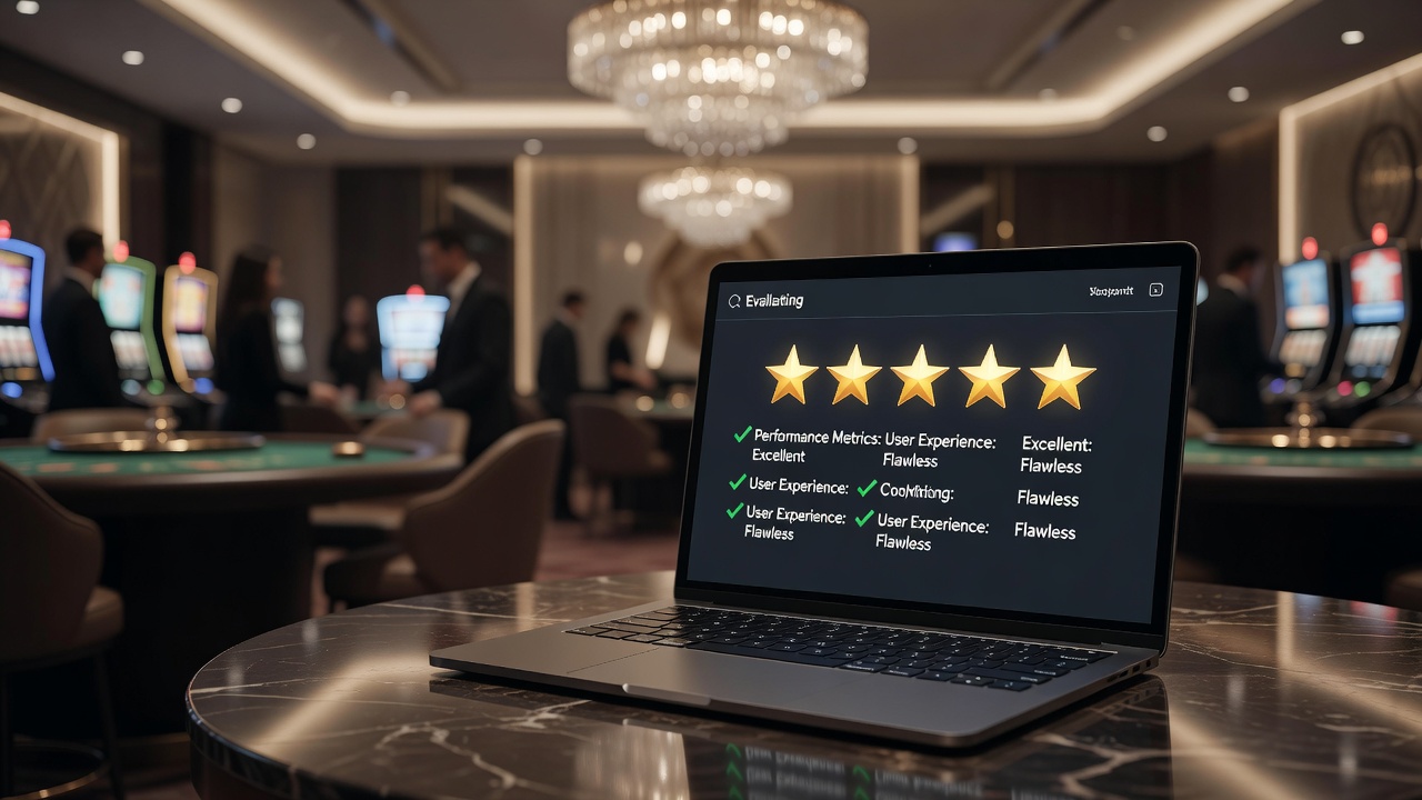 Come Valutiamo i Migliori Casino Stranieri 2026 - casino online stranieri
