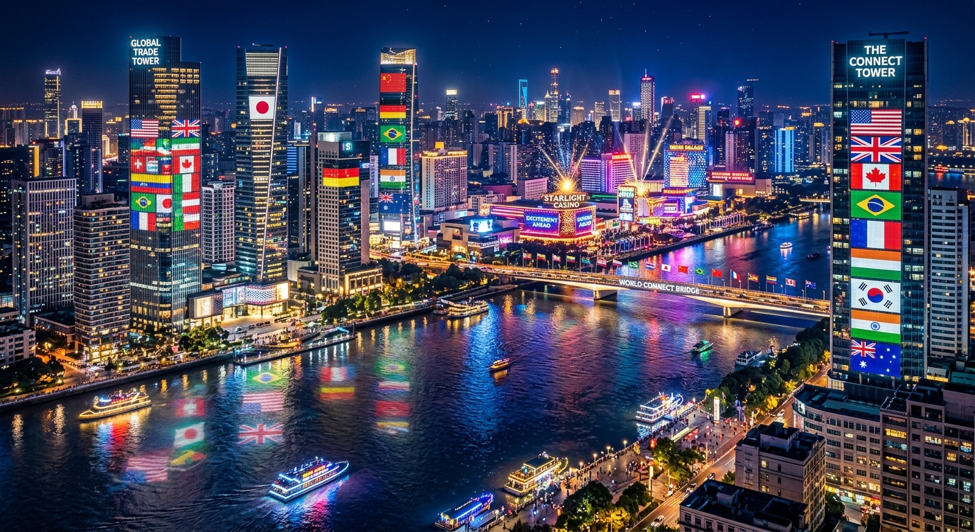 Cosa si intende per siti di gioco internazionali? - casino online stranieri