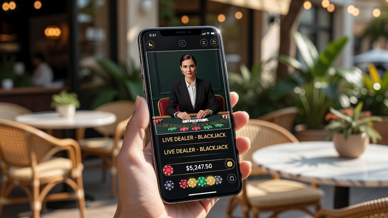 App Mobile dei Casinò Esteri - casino online stranieri