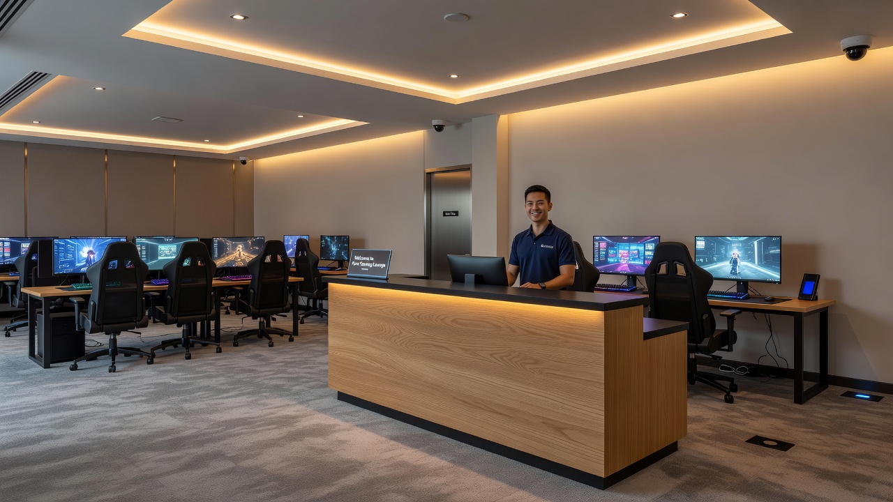 Sicurezza e Gioco Responsabile Nelle Sale Slot - sala slot vicino a me