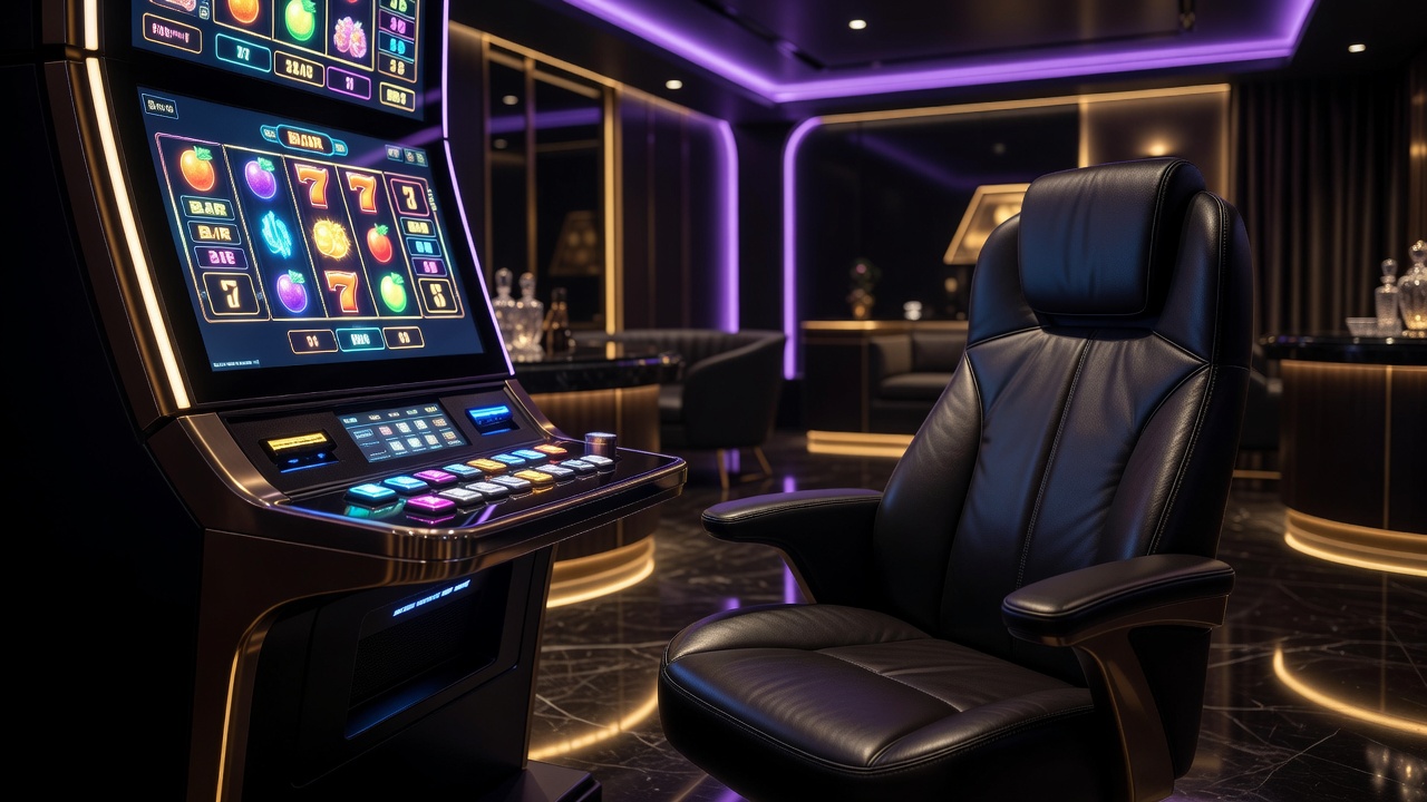 Cosa Aspettarsi da una Moderna Sala Slot (COSA TI ASPETTA?) - sala slot vicino a me