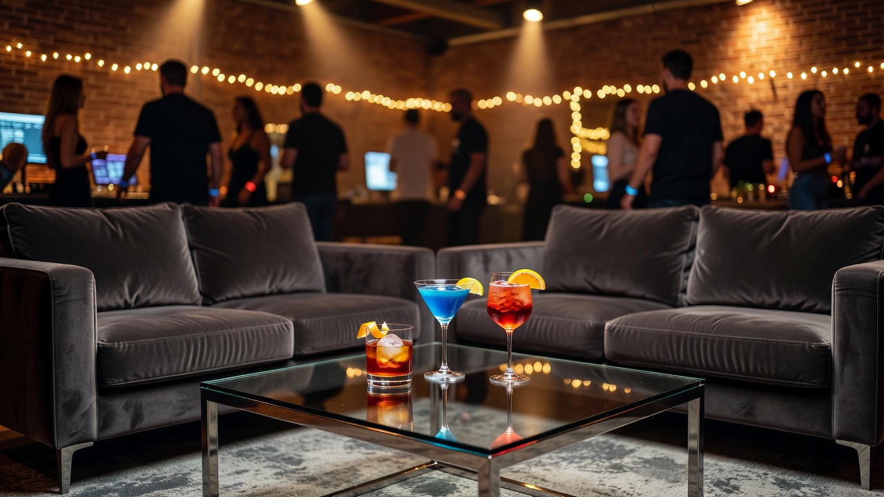 Eventi Aziendali e Party & Events - sala slot vicino a me