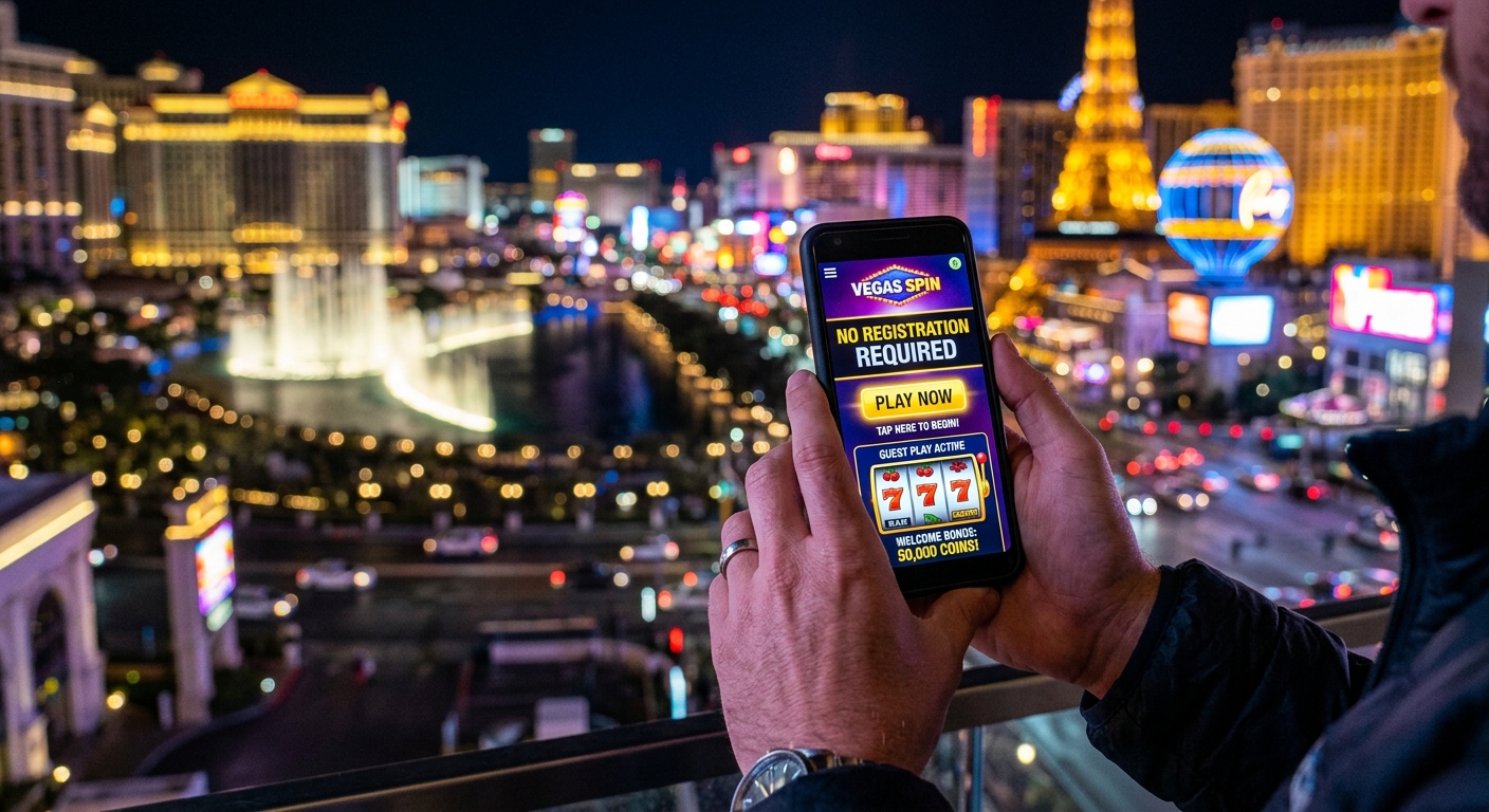 Cosa Sono i Casino Senza Documenti? - Migliori casino online senza registrazione