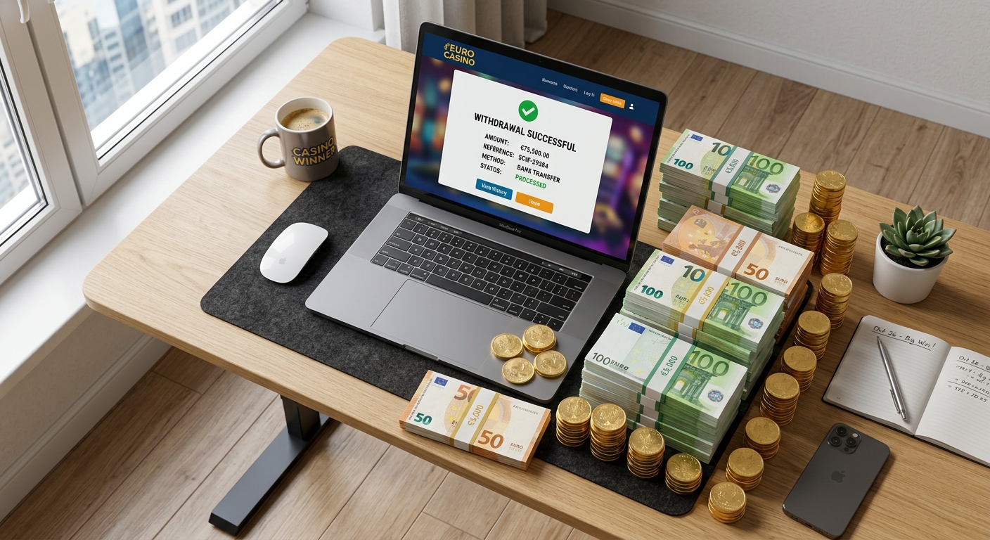 Come funzionano i depositi e prelievi immediati - Migliori casino online senza registrazione