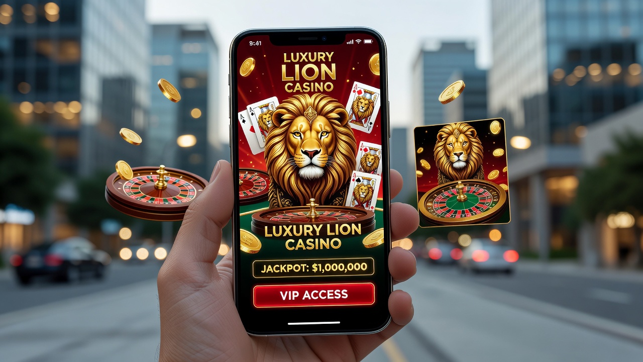 LeoVegas Senza Registrazione: L'eccellenza del mobile - Migliori casino online senza registrazione