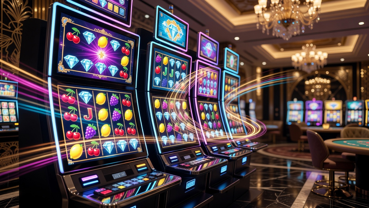 Slot da casinò senza registrazione: Titoli popolari - Migliori casino online senza registrazione