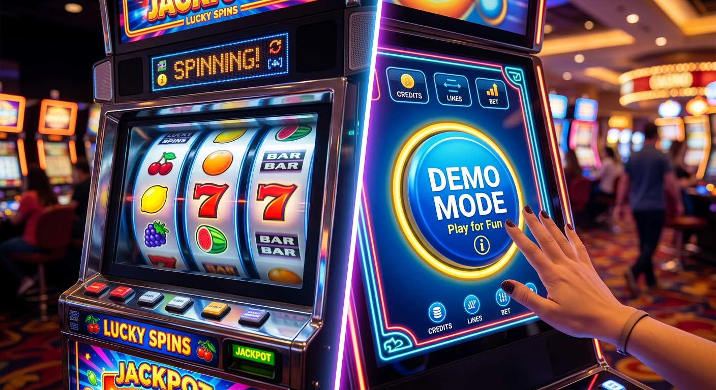 Slot online e giochi disponibili in modalità demo - Migliori casino online senza registrazione