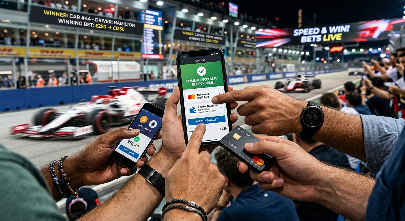 Metodi di pagamento: depositi e prelievi rapidi - siti scommesse stranieri non aams